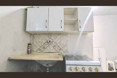 Kitnet/Studio para alugar com 1 quarto, 30m² em São Paulo, Belo Horizonte