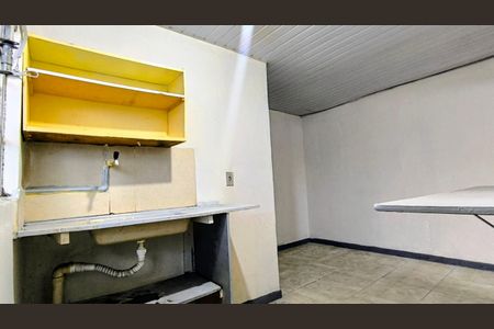 Kitnet/Studio para alugar com 1 quarto, 25m² em São Paulo, Belo Horizonte
