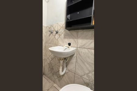 Kitnet/Studio para alugar com 1 quarto, 25m² em São Paulo, Belo Horizonte