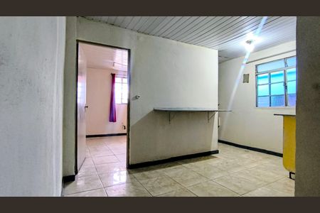 Kitnet/Studio para alugar com 1 quarto, 25m² em São Paulo, Belo Horizonte