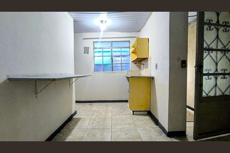Kitnet/Studio para alugar com 1 quarto, 25m² em São Paulo, Belo Horizonte