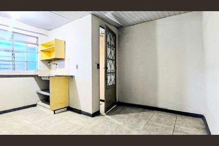 Kitnet/Studio para alugar com 1 quarto, 25m² em São Paulo, Belo Horizonte