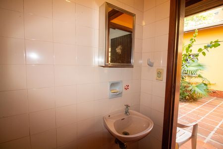 Casa para alugar com 200m², 2 quartos e 1 vagaBanheiro de Serviço