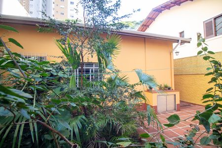 Casa para alugar com 200m², 2 quartos e 1 vagaQuintal