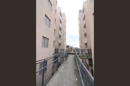 Apartamento à venda com 57m², 2 quartos e 1 vagaFachada