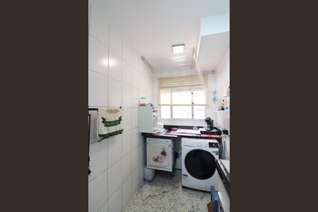 Apartamento à venda com 57m², 2 quartos e 1 vagaCozinha e Área de Serviço