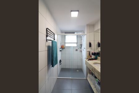 Apartamento à venda com 57m², 2 quartos e 1 vagaBanheiro Social