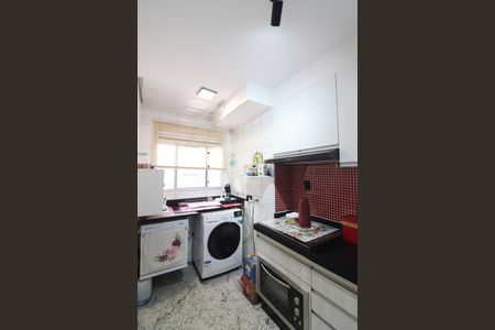 Apartamento à venda com 57m², 2 quartos e 1 vagaCozinha e Área de Serviço
