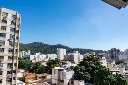 Apartamento para alugar com 1 quarto, 20m² em Grajaú, Rio de Janeiro