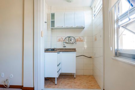 Apartamento para alugar com 1 quarto, 20m² em Grajaú, Rio de Janeiro