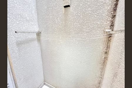 Quintal de apartamento para alugar com 2 quartos, 44m² em Santana, São Paulo
