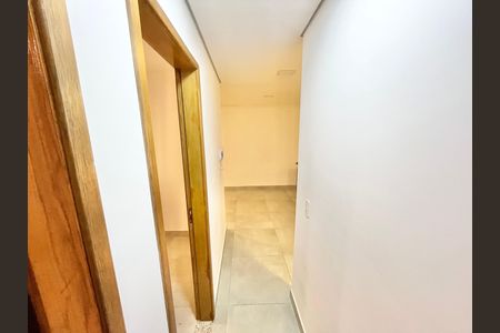 Apartamento para alugar com 44m², 2 quartos e sem vagaCorredor