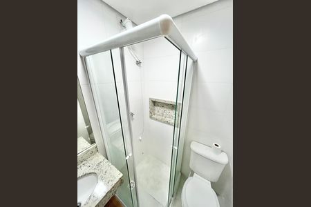 Apartamento para alugar com 44m², 2 quartos e sem vagaBanheiro