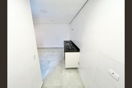 Área de Serviço de apartamento para alugar com 2 quartos, 44m² em Santana, São Paulo