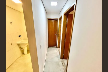 Apartamento para alugar com 44m², 2 quartos e sem vagaCorredor