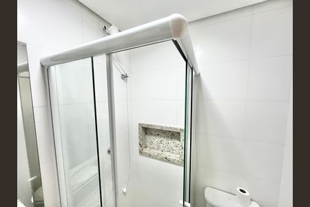 Apartamento para alugar com 44m², 2 quartos e sem vagaBanheiro