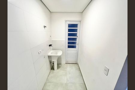 Área de Serviço de apartamento para alugar com 2 quartos, 44m² em Santana, São Paulo