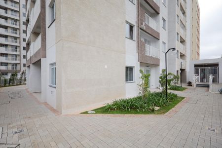Área comum de apartamento à venda com 2 quartos, 40m² em Pedreira, São Paulo