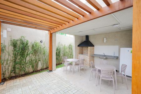 Apartamento à venda com 40m², 2 quartos e 1 vaga Apartamento à venda com 40m², 2 quartos e 1 vagaChurrasqueira
