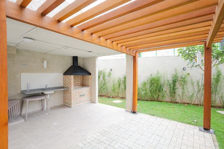 Apartamento à venda com 40m², 2 quartos e 1 vaga Apartamento à venda com 40m², 2 quartos e 1 vagaChurrasqueira