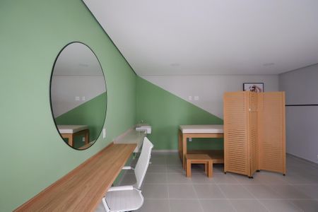 Apartamento à venda com 40m², 2 quartos e 1 vaga Apartamento à venda com 40m², 2 quartos e 1 vagaEspaço Beleza