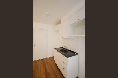 Apartamento à venda com 40m², 2 quartos e 1 vaga Apartamento à venda com 40m², 2 quartos e 1 vagaCozinha