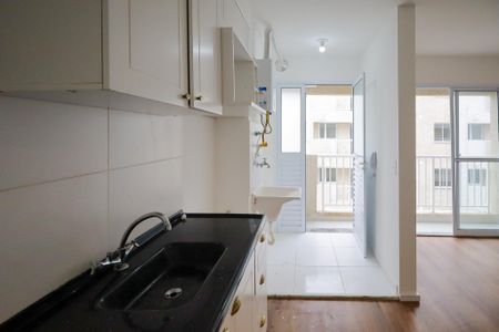 Apartamento à venda com 40m², 2 quartos e 1 vaga Apartamento à venda com 40m², 2 quartos e 1 vagaCozinha