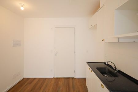 Apartamento à venda com 40m², 2 quartos e 1 vaga Apartamento à venda com 40m², 2 quartos e 1 vagaCozinha