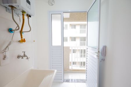 Apartamento à venda com 40m², 2 quartos e 1 vaga Apartamento à venda com 40m², 2 quartos e 1 vagaÁrea de Serviço
