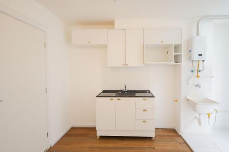 Apartamento à venda com 40m², 2 quartos e 1 vaga Apartamento à venda com 40m², 2 quartos e 1 vagaCozinha