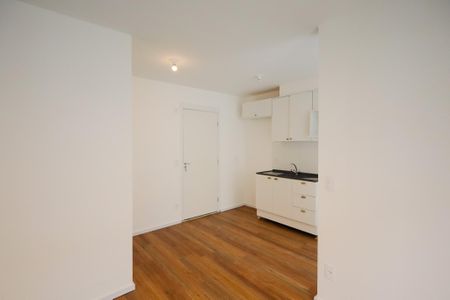 Apartamento à venda com 40m², 2 quartos e 1 vaga Apartamento à venda com 40m², 2 quartos e 1 vagaSala