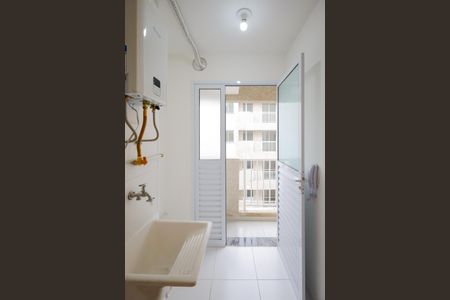 Apartamento à venda com 40m², 2 quartos e 1 vaga Apartamento à venda com 40m², 2 quartos e 1 vagaÁrea de Serviço