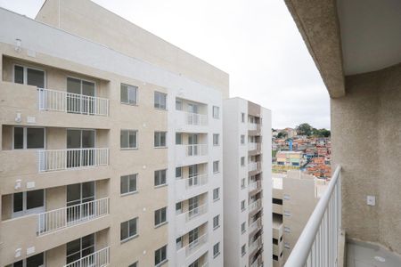 Apartamento à venda com 40m², 2 quartos e 1 vaga Apartamento à venda com 40m², 2 quartos e 1 vagavaranda sala