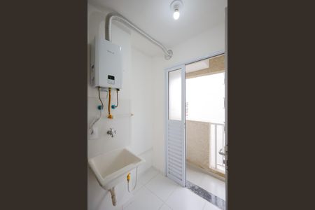 Área de Serviço de apartamento à venda com 2 quartos, 40m² em Pedreira, São Paulo