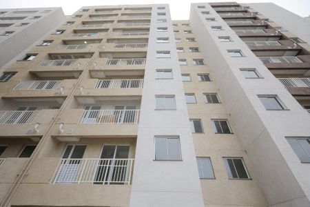 Fachada de apartamento à venda com 2 quartos, 40m² em Pedreira, São Paulo