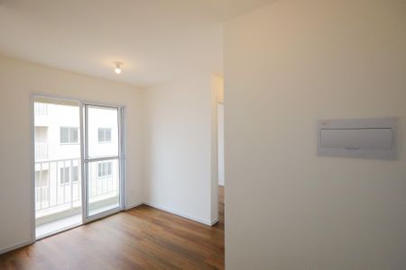 Sala  de apartamento à venda com 2 quartos, 40m² em Pedreira, São Paulo