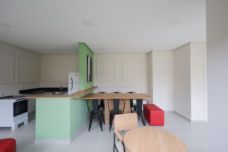 Apartamento à venda com 40m², 2 quartos e 1 vaga Apartamento à venda com 40m², 2 quartos e 1 vagaEspaço Gourmet