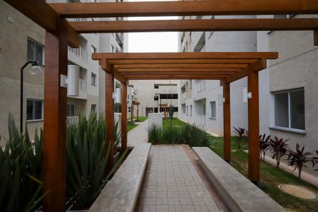 Área comum de apartamento à venda com 2 quartos, 40m² em Pedreira, São Paulo