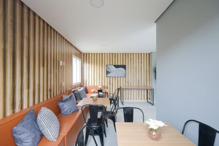 Apartamento à venda com 40m², 2 quartos e 1 vaga Apartamento à venda com 40m², 2 quartos e 1 vagasalão de festas