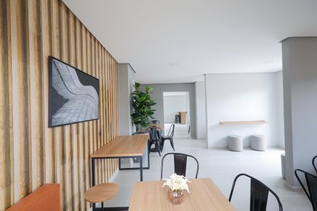 Apartamento à venda com 40m², 2 quartos e 1 vaga Apartamento à venda com 40m², 2 quartos e 1 vagasalão de festas