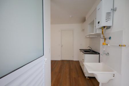 Apartamento à venda com 40m², 2 quartos e 1 vaga Apartamento à venda com 40m², 2 quartos e 1 vagaÁrea de Serviço