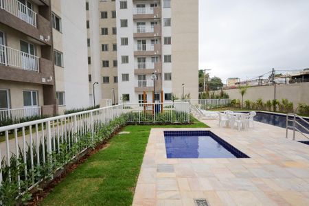 Apartamento à venda com 40m², 2 quartos e 1 vaga Apartamento à venda com 40m², 2 quartos e 1 vagaPiscina