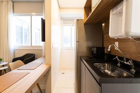 Foto 10 de kitnet/studio à venda com 1 quarto, 35m² em Santa Cecilia, São Paulo