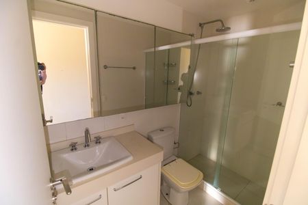Apartamento para alugar com 180m², 4 quartos e 3 vagas Apartamento para alugar com 180m², 4 quartos e 3 vagasBanheiro Social
