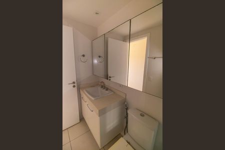 Apartamento para alugar com 180m², 4 quartos e 3 vagas Apartamento para alugar com 180m², 4 quartos e 3 vagasBanheiro Social