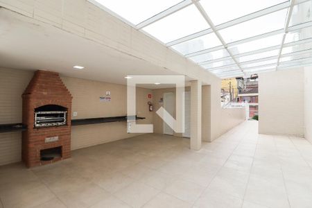 Área comum - Churrasqueira de apartamento à venda com 2 quartos, 60m² em Vila Aurora (zona Norte), São Paulo
