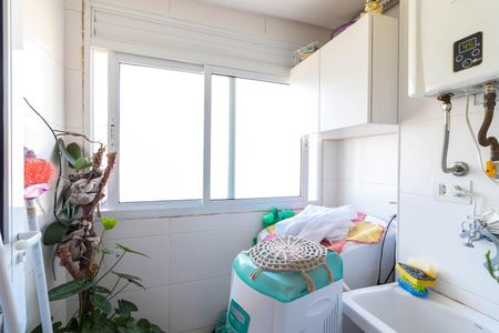 Área de Serviço de apartamento à venda com 2 quartos, 60m² em Vila Aurora (zona Norte), São Paulo