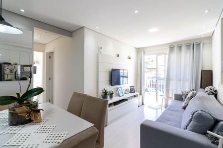 Apartamento à venda com 2 quartos, 60m² em Vila Aurora (zona Norte), São Paulo