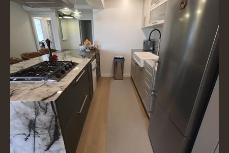Apartamento à venda com 169m², 2 quartos e 2 vagas