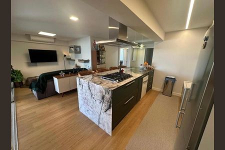 Apartamento à venda com 169m², 2 quartos e 2 vagas